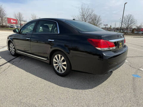 2012 Toyota Avalon Limited