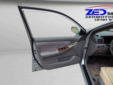 2005 Toyota Corolla CE