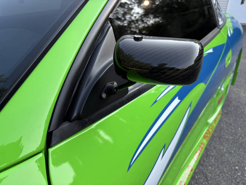 1996 Eagle Talon TSi Turbo