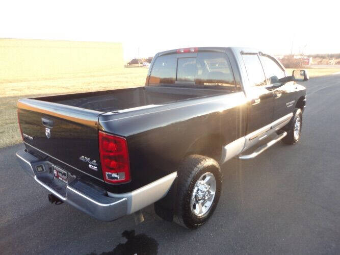 2005 Dodge Ram 2500