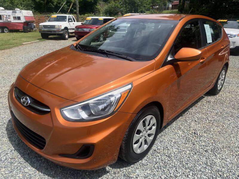 2015 Hyundai Accent
