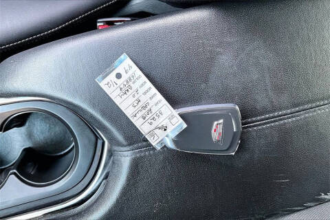 2018 Cadillac ATS 2.0T