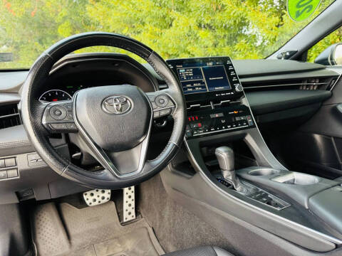 2019 Toyota Avalon