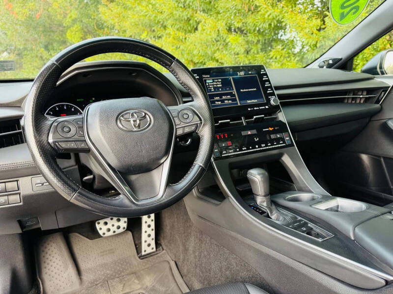 2019 Toyota Avalon