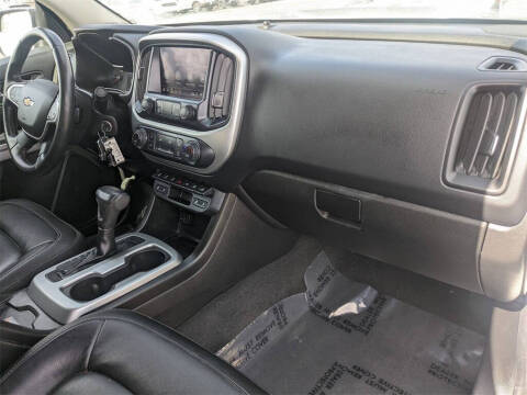 2021 Chevrolet Colorado ZR2