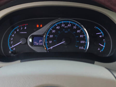 2011 Toyota Sienna Limited 7-Passenger