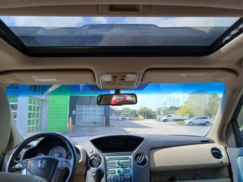 2009 Honda Pilot EX-L w/DVD