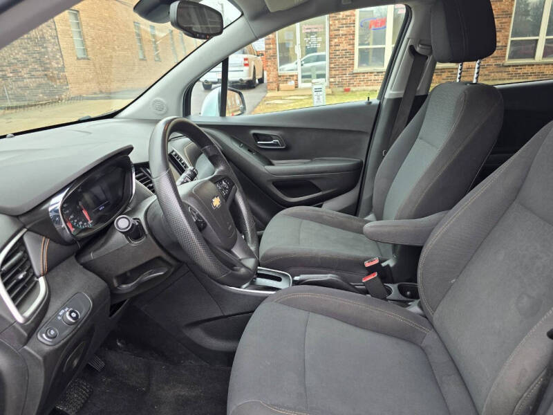 2020 Chevrolet Trax LS