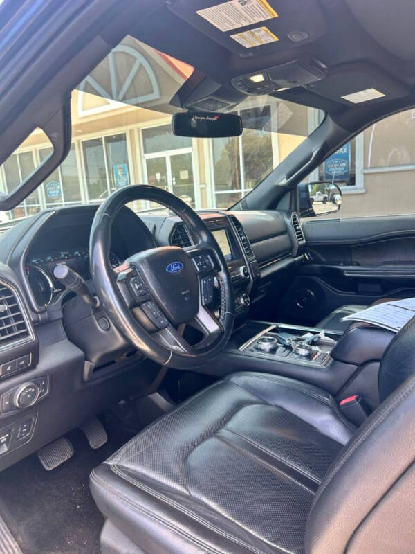 2018 Ford Expedition Limited