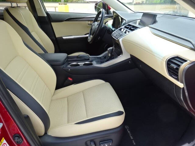 2016 Lexus NX 200t
