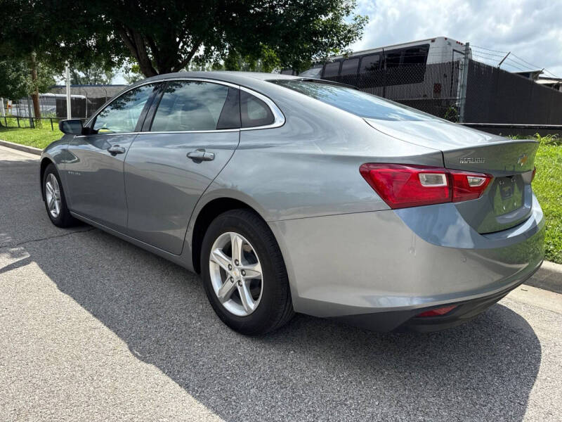 2024 Chevrolet Malibu LT