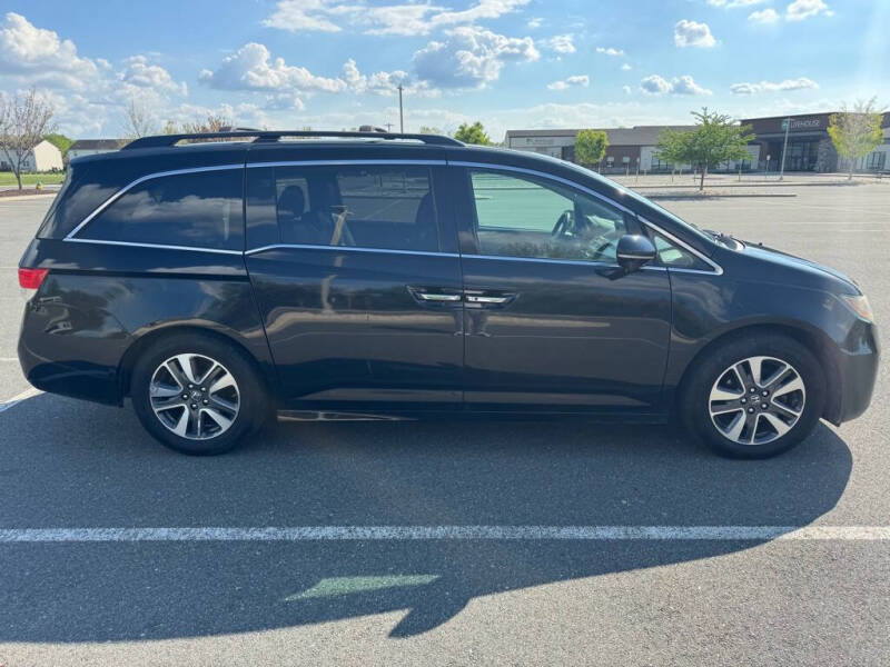 2014 Honda Odyssey Touring