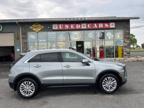 2024 Cadillac XT4 Luxury