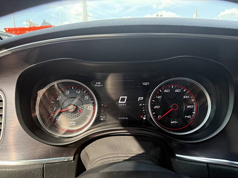 2015 Dodge Charger SE