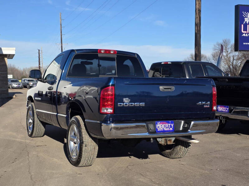 2003 Dodge Ram 1500 SLT