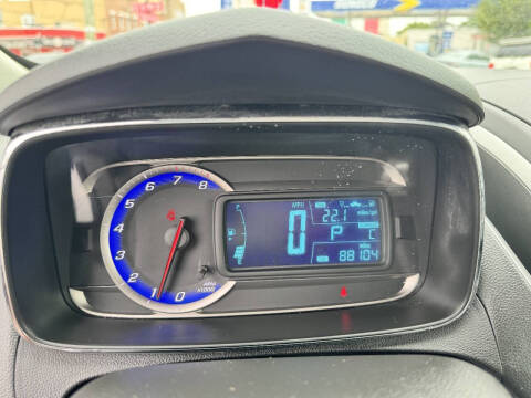 2015 Chevrolet Trax LS