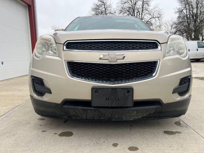 2012 Chevrolet Equinox LT