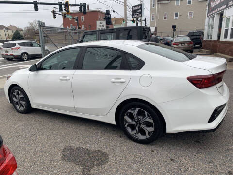 2019 Kia Forte FE