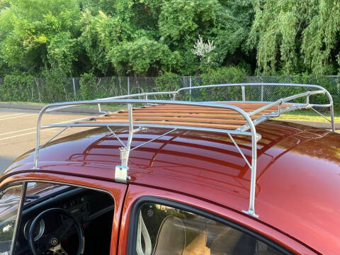 1971 Volkswagen Beetle