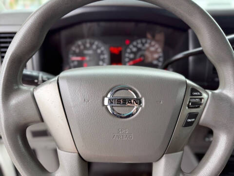 2013 Nissan NV 1500 SV