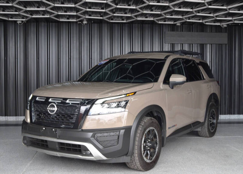 2023 Nissan Pathfinder Rock Creek