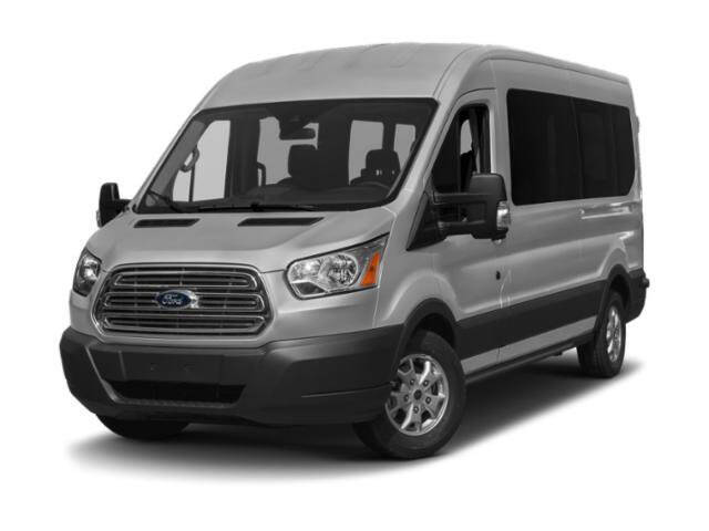 2019 Ford Transit 350