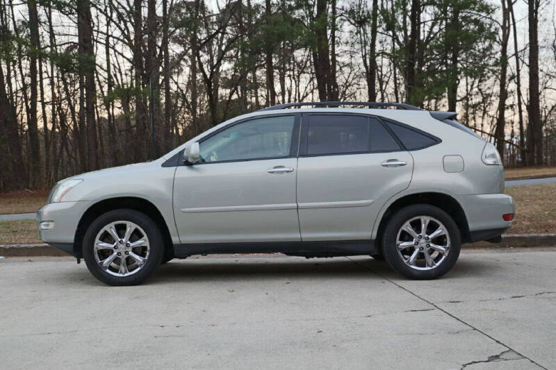 2008 Lexus RX 350