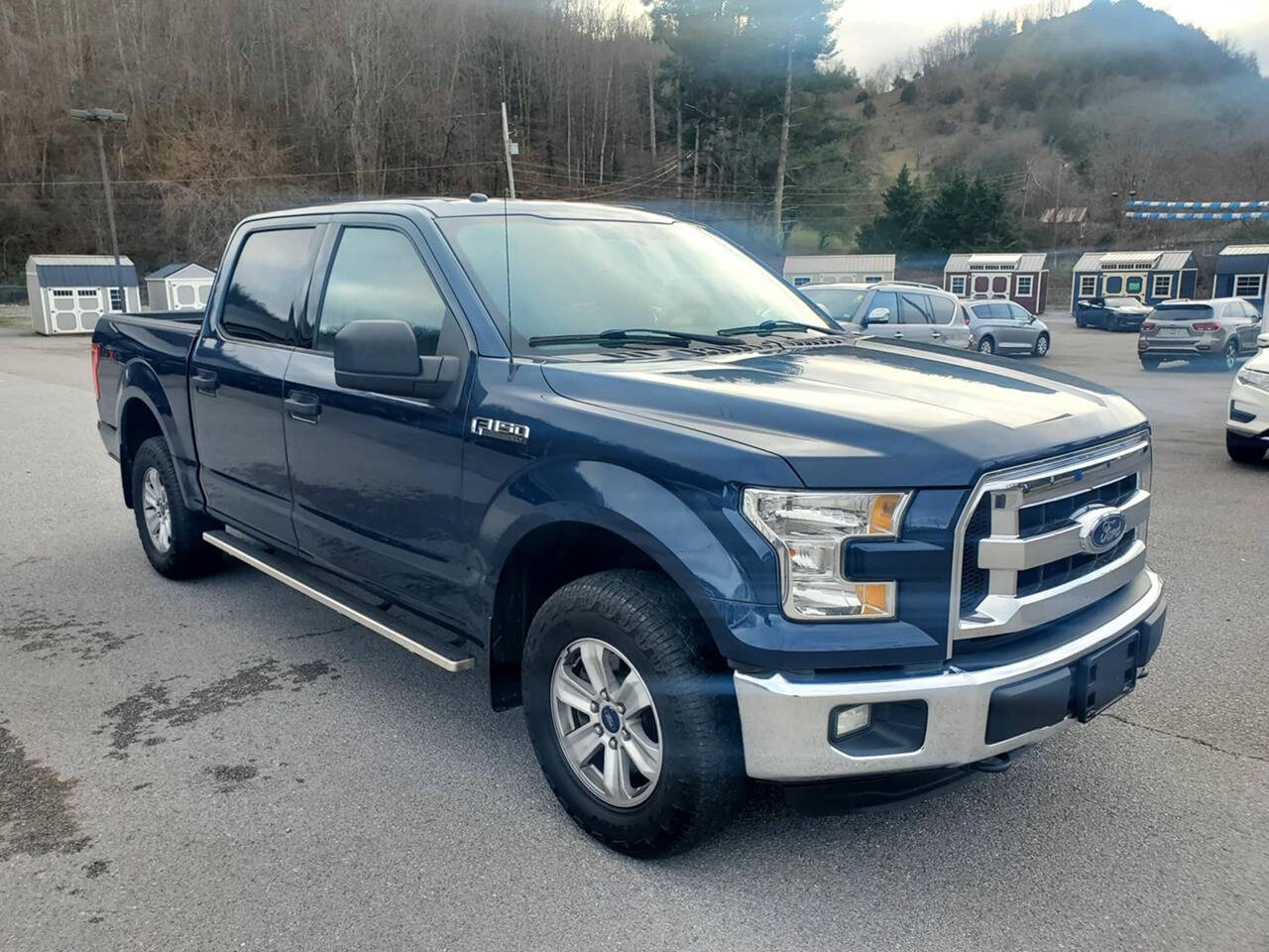 2016 Ford F-150 for sale at Auto Energy in Lebanon, VA