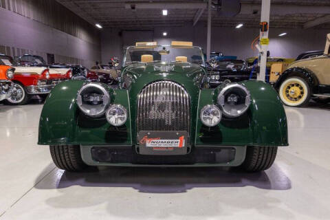 2026 Morgan Plus Four