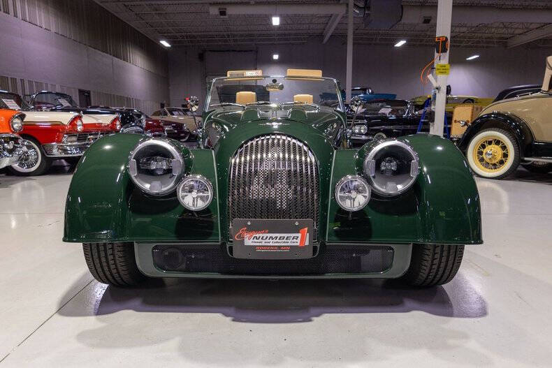 2026 Morgan Plus Four
