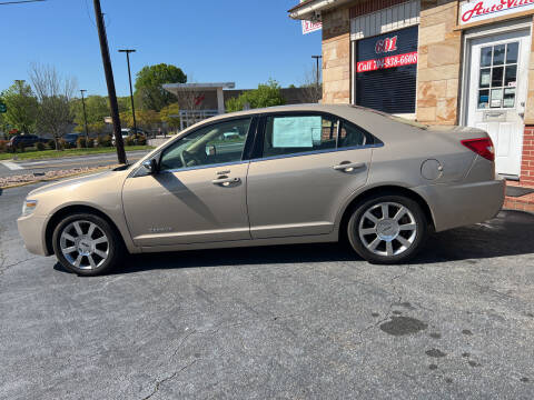 2006 Lincoln Zephyr for sale at Autoville in Kannapolis NC