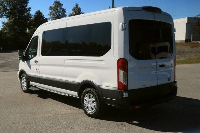 2024 Ford Transit 350 XLT