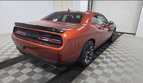 2021 Dodge Challenger
