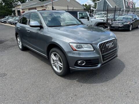 2016 Audi Q5 for sale at Automotive Network in Croydon PA