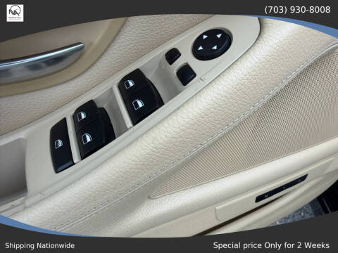 2014 BMW 5 Series 535i
