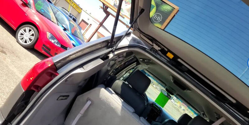 2004 Toyota Sienna XLE Limited 7 Passenger