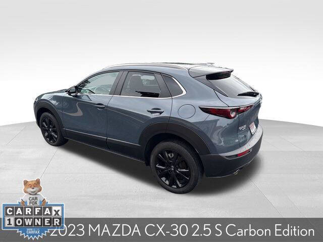 2023 Mazda CX-30 2.5 S Carbon Edition