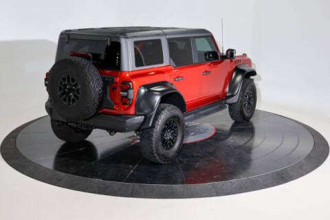 2023 Ford Bronco Raptor