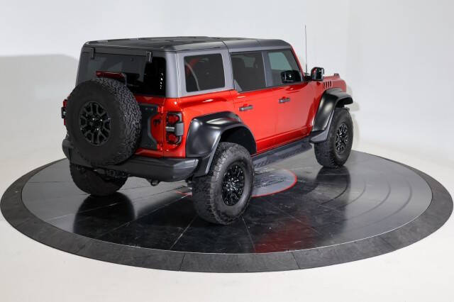 2023 Ford Bronco Raptor