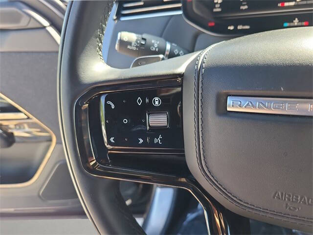 2024 Land Rover Range Rover Sport P400 Dynamic SE