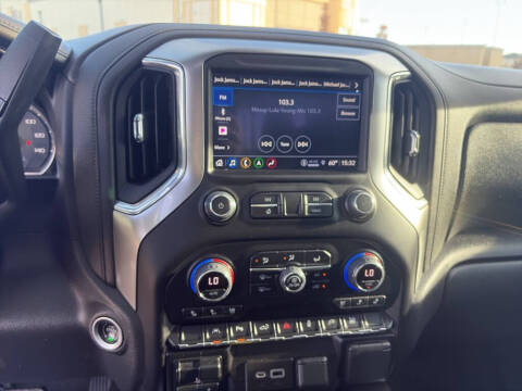 2022 Chevrolet Silverado 1500 Limited