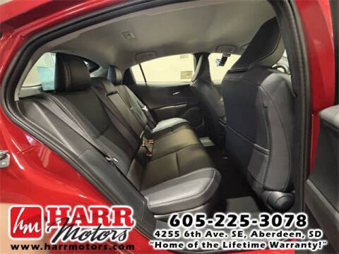 2025 Toyota Prius XLE