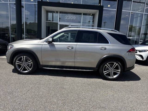 2022 Mercedes-Benz GLE GLE 350