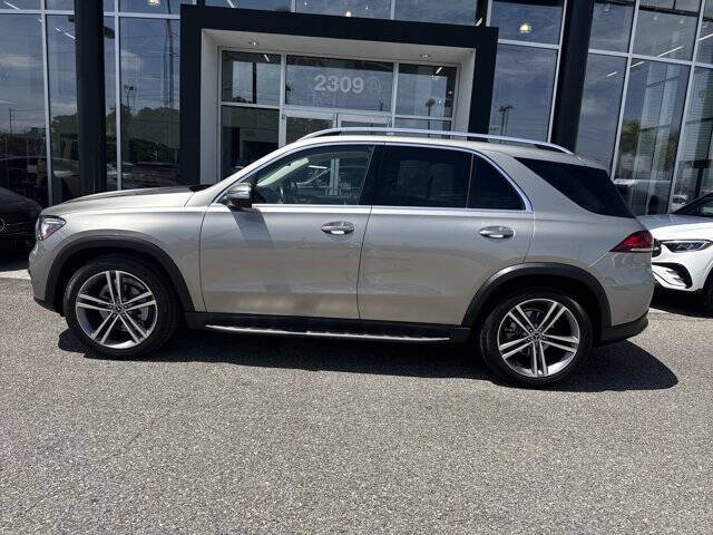 2022 Mercedes-Benz GLE GLE 350