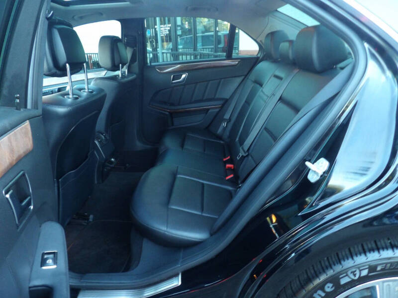 2013 Mercedes-Benz E-Class E 350 Luxury