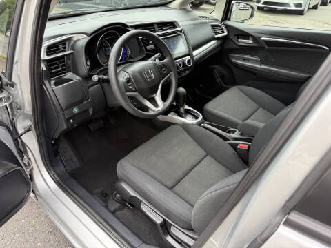 2015 Honda Fit EX