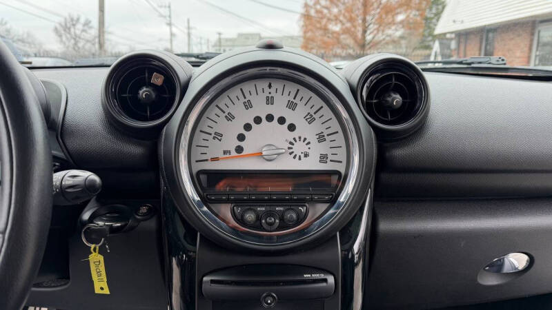 2014 MINI Countryman Cooper S