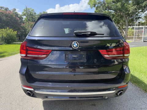 2017 BMW X5 xDrive35i