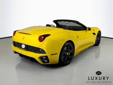 2014 Ferrari California