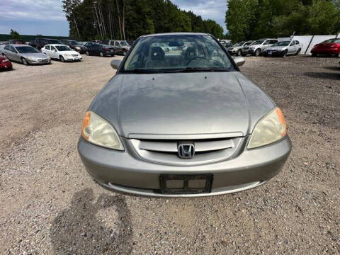 2003 Honda Civic EX